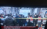 터키 이스탄불, 폭탄 테러 사망자 4명ㆍ부상자 20명으로 늘어