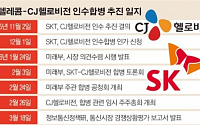 ‘SKT-CJ헬로비전 합병’… 독과점 지배력 전이 판단이 승인 좌우