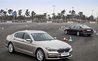 한국타이어, BMW ‘뉴 7시리즈’에 신차용 타이어 공급