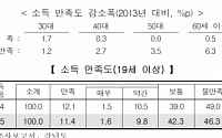 [한국의 사회지표] 30대 '소득' 만족 못하고…60대 '소비' 만족 못해