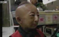 세계에서 가장 작은 남자 핑핑 사망