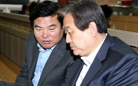 김무성 옥새 투쟁…향후 전개될 3가지 절충 시나리오 관심