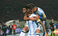 아르헨티나, 칠레 2-1 역전승…디마리아ㆍ메르카도 ‘연속골’