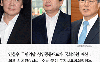 [카드뉴스] 국회의원 재산 공개, 안철수 1629억 ‘1위’… 김무성·문재인은?