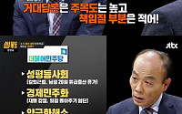‘썰전’ 전원책, 정당별 공약 싸잡아 비난 “코미디가 따로 없다”