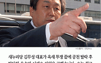 [카드뉴스] 김무성 ‘유승민·이재오’ 구하기 성공
