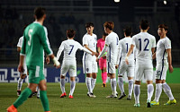 [올림픽 축구] '이창민·문창진 골' 한국, 알제리에 3-0 완승…2연전 전승