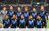 [월드컵 예선] '카가와 신지 추가골' 일본, 시리아에 2-0 앞선 채 후반 진행 중