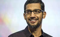 구글 순다르 피차이 CEO, 첫해 연봉은 1170억원