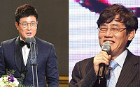 이경규 김성주 '능력자들' MC 확정…경쟁 상대 '해피투게더 3' 유재석