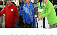 [카드뉴스] 선거운동 첫날, 김무성ㆍ김종인ㆍ안철수, 서울 유세 ‘각축전’