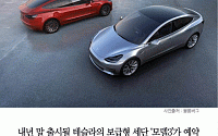 [카드뉴스] 테슬라 ‘모델3’, 36시간 만에 25만대 판매…한국서도 예약 가능