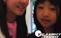 공민지, 산다라 박과 데뷔 전 찍은 사진 보니…“10세 차이 실감”