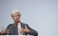IMF 총재 “세계 경제전망 약해져” 또 경고
