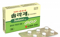 조아제약, 소염효소제 '솔라제정' 출시
