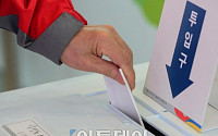 [20대 총선] 사전투표율 오전 9시 현재 0.66%…전남 1.16%·서울 0.57%·부산 0.53%