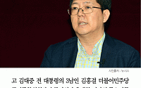 [카드뉴스] 김홍걸 “국민의당은 ‘안철수 사당’… 선거용 정당” 비판