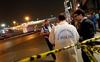 터키 이스탄불 도심서 폭발…3명 부상