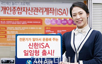 신한銀, ‘모닝스타’ 제휴 일임형 ISA 출시…초고위험 상품 제외
