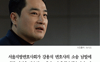 [카드뉴스] ‘800명 고소’ 강용석 변호사, 서울변호사회 조사 받는다