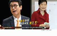 [카드뉴스] 썰전 전원책 “박근혜 대통령 레드패션, 선거 역풍됐다”