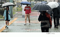 [카드뉴스] 내일날씨, 오후부터 강풍 동반한 호우… “비 언제 그치나요?&quot;