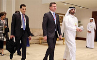 카타르 도하 회의 시작…산유량 1월 수준으로 동결 초안 마련