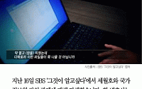 [카드뉴스] ‘그것이 알고싶다’ 세월호, 국정원 “국가보호선박 맞으나…”