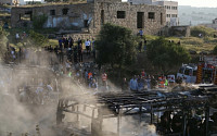 예루살렘에서 버스 폭발…폭탄 테러 추정 &quot;최소 21명 부상&quot;