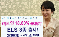 신한금융투자, 박스권 장세에 스텝 다운형 ELS 3종 출시
