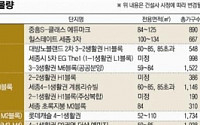 [기획도시를 가다] 분양불패 세종시, 올해도 1만가구 쏟아진다