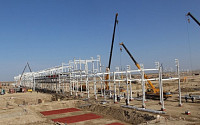 현대엔지니어링, 우즈베키스탄 최대 가스처리시설 착공