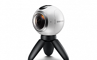 삼성전자, 360도 카메라 ‘기어 360’ 사전 판매…출고가 39만9300원