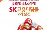 SK그룹, 청년 인재채용 프로그램 ‘고용 디딤돌’ 2기 1000명 모집