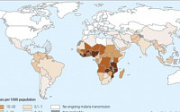 휴전선 접경지역ㆍ아프리카 등 방문객 말라리아 감염 주의해야