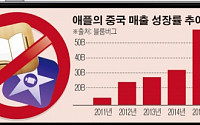 중국, 애플 영화·전자책 서비스 차단…애플 중국시장 전략에 제동