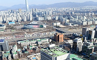 서울 중심부 동쪽으로 …잠실운동장 일대 국제 비즈니스 거점된다