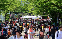'5월 6일 임시공휴일 건의' 연휴에 뭐하지?… 서울 동화축제·과자축제 등 열려