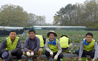 [금융사 CSR] NH농협금융지주, 농촌·소외이웃 돕기 ‘21만 시간’