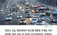 [카드뉴스] 오늘 임시공휴일 의결… 고속도로 통행료 면제·고궁 무료 개방 등 논의 중