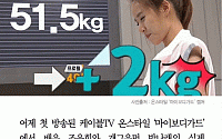 [카드뉴스] ‘마이보디가드’ 조윤희·박나래 몸무게 공개… “프로필과 다르네”