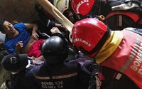 “지진발생 2주만에”에콰도르서 72세 생존자 극적 구조