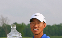 앤서니 김, 2년 만에 PGA 우승