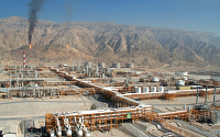 GS건설, 이란 정부 기관과 사우스파스 11·14단계 협업 MOU 체결