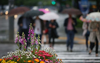 [일기예보] 오늘 날씨, 전국 대체로 흐리고 경기북부·강원에 약한 비…&quot;오후에 미세먼지 주의!&quot;