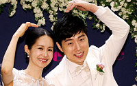 임요환-김가연 부부, 5년만에 결혼… &quot;너무 늦으면 못할 것 같았는데 지금 할 수 있어 좋다&quot;