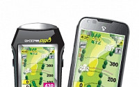 지코어, GPS골프거리 측정기 개발