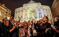 [포토] 이탈리아, EU서 마지막으로 동성간 결합 인정