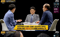 '썰전' 유시민 진보 대타는 진중권…보수논객 전원책과 '팽팽한 논쟁'