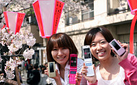 일본도 LG '와인폰'에 취했다